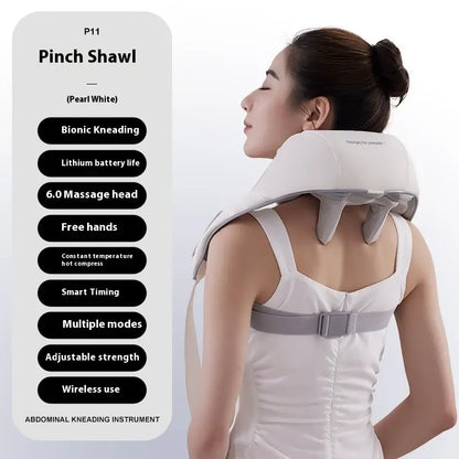 Portable Electric Neck & Shoulder Massager